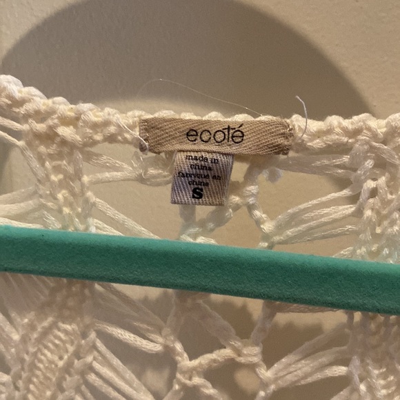 Ecote tank top, size S - Picture 5 of 5